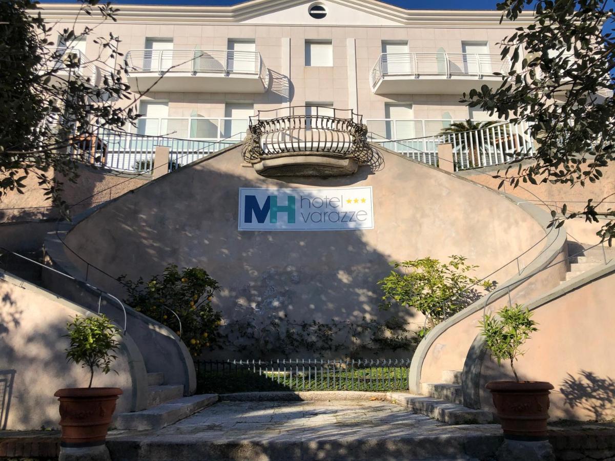 Mh Hotel ואראצה מראה חיצוני תמונה