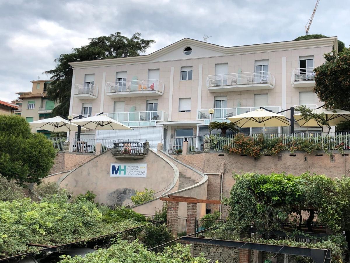 Mh Hotel ואראצה מראה חיצוני תמונה