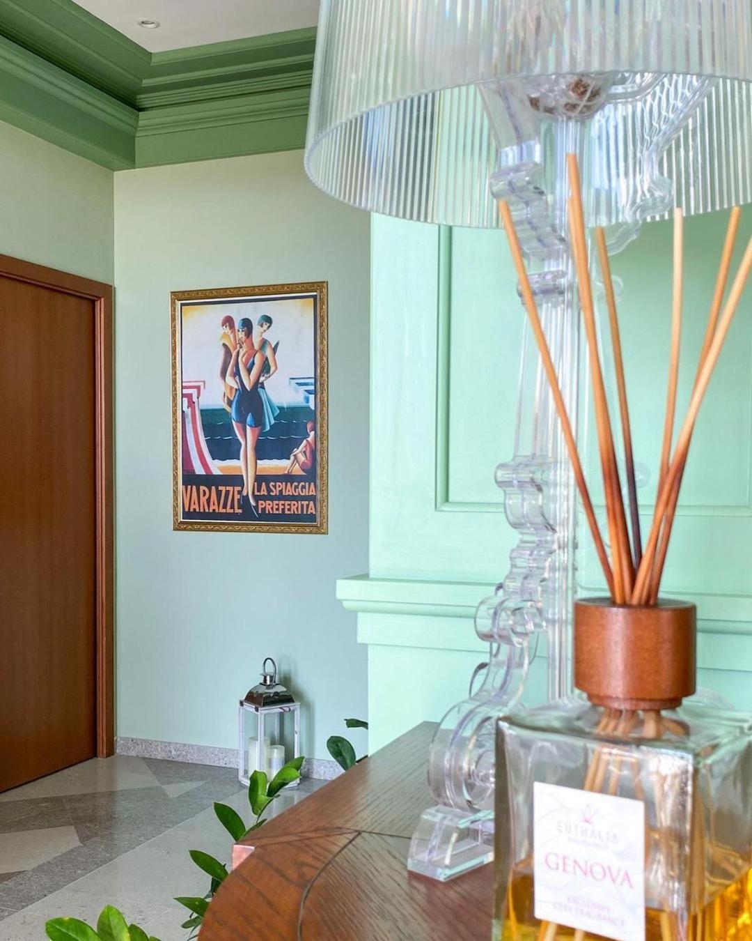 Mh Hotel ואראצה מראה חיצוני תמונה